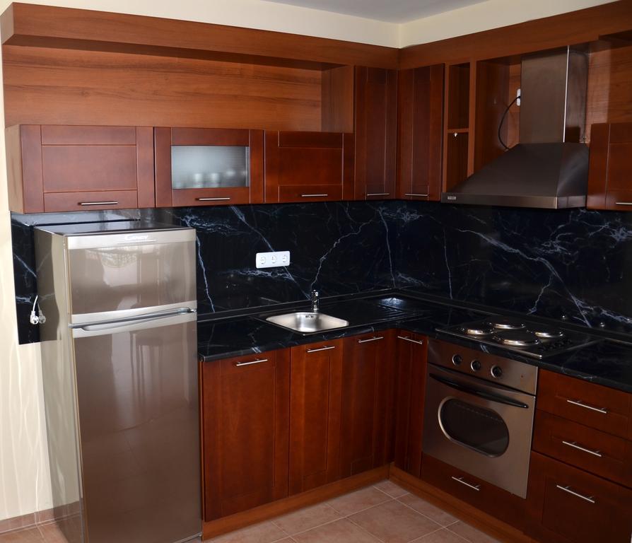 Single Private Apartments In Marina View Fort Beach Sveti Vlas Eksteriør billede
